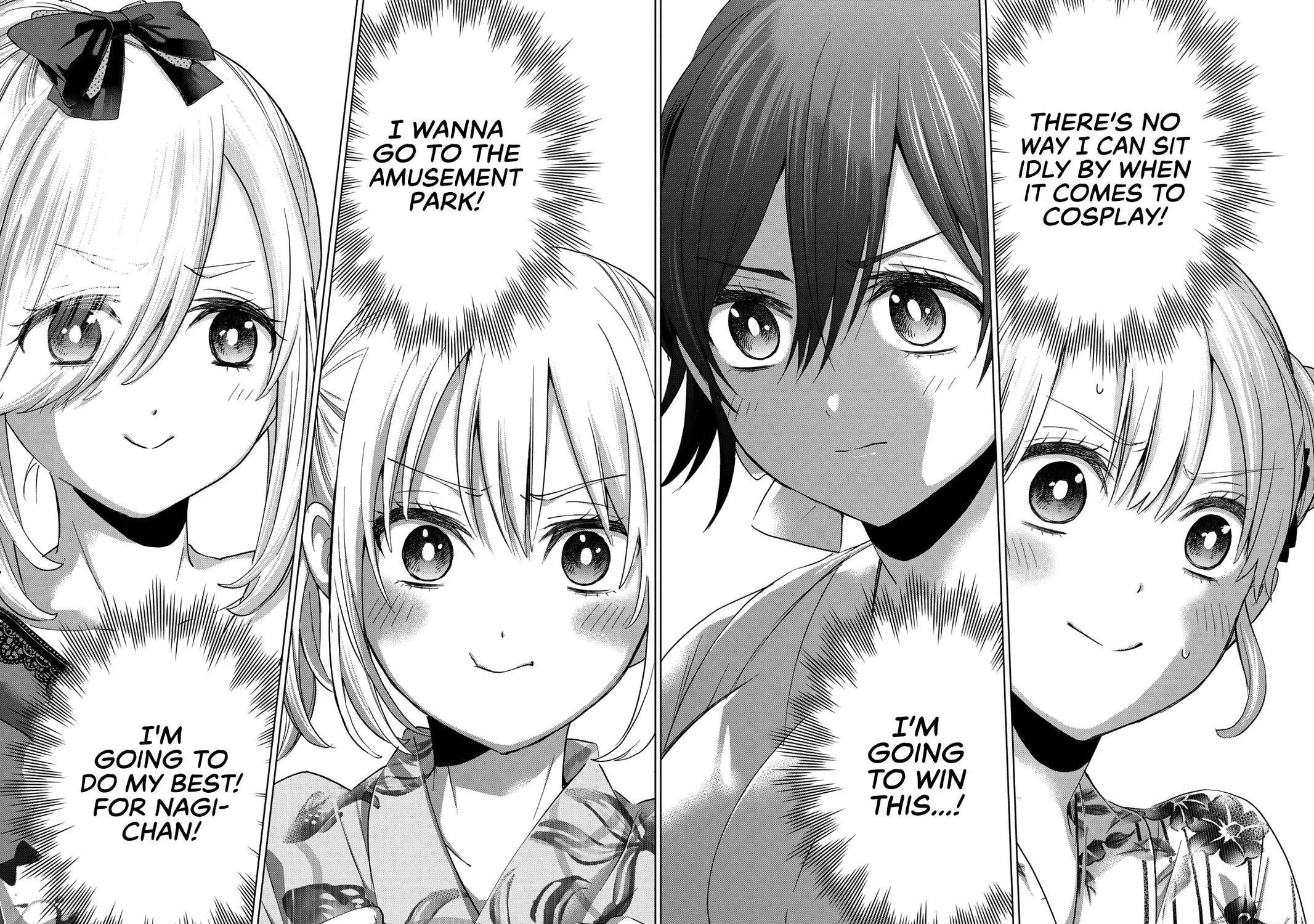 The Cuckoo's Fiancee Zinmanga X Chapter 75 Page 36