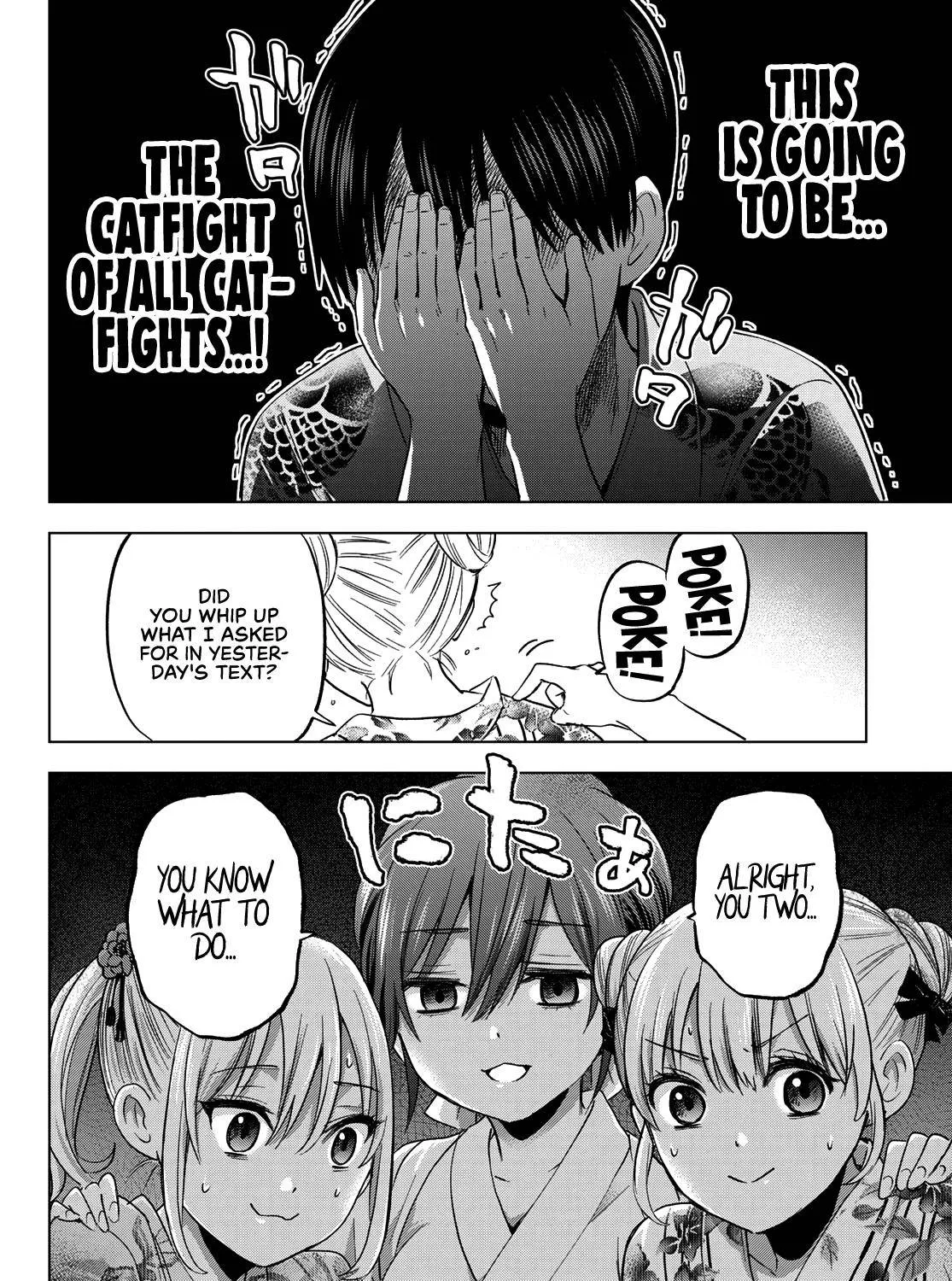 The Cuckoo's Fiancee Zinmanga X Chapter 75 Page 38
