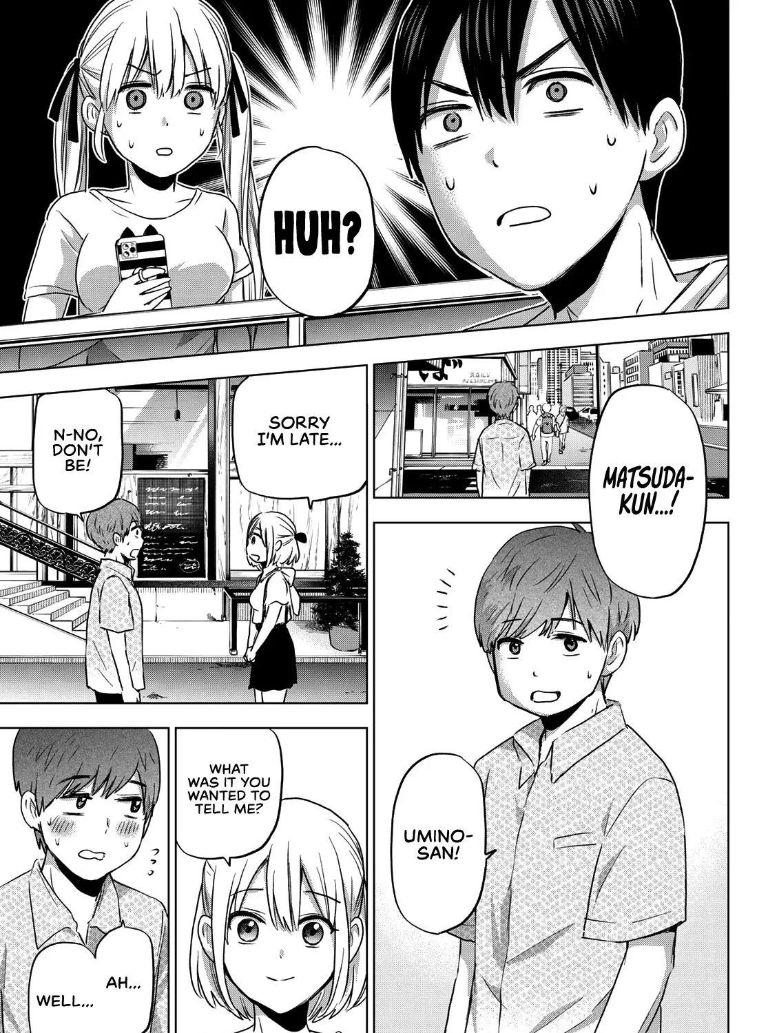 The Cuckoo's Fiancee Zinmanga X Chapter 70 Page 10