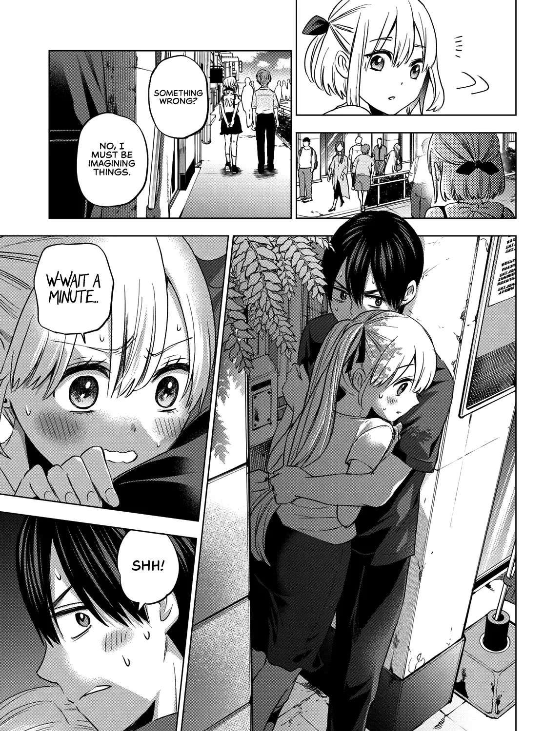 The Cuckoo's Fiancee Zinmanga X Chapter 70 Page 14