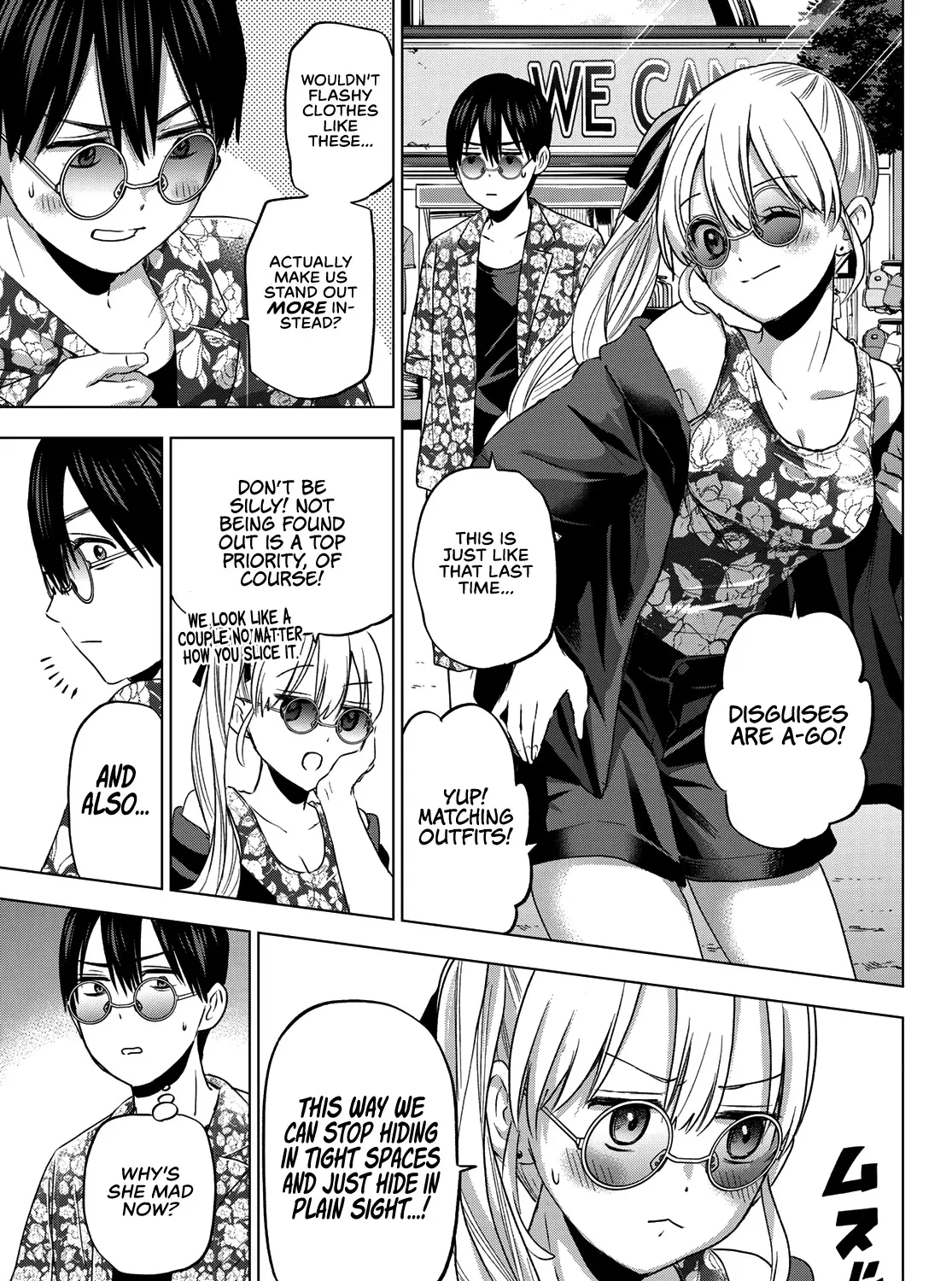 The Cuckoo's Fiancee Zinmanga X Chapter 70 Page 18