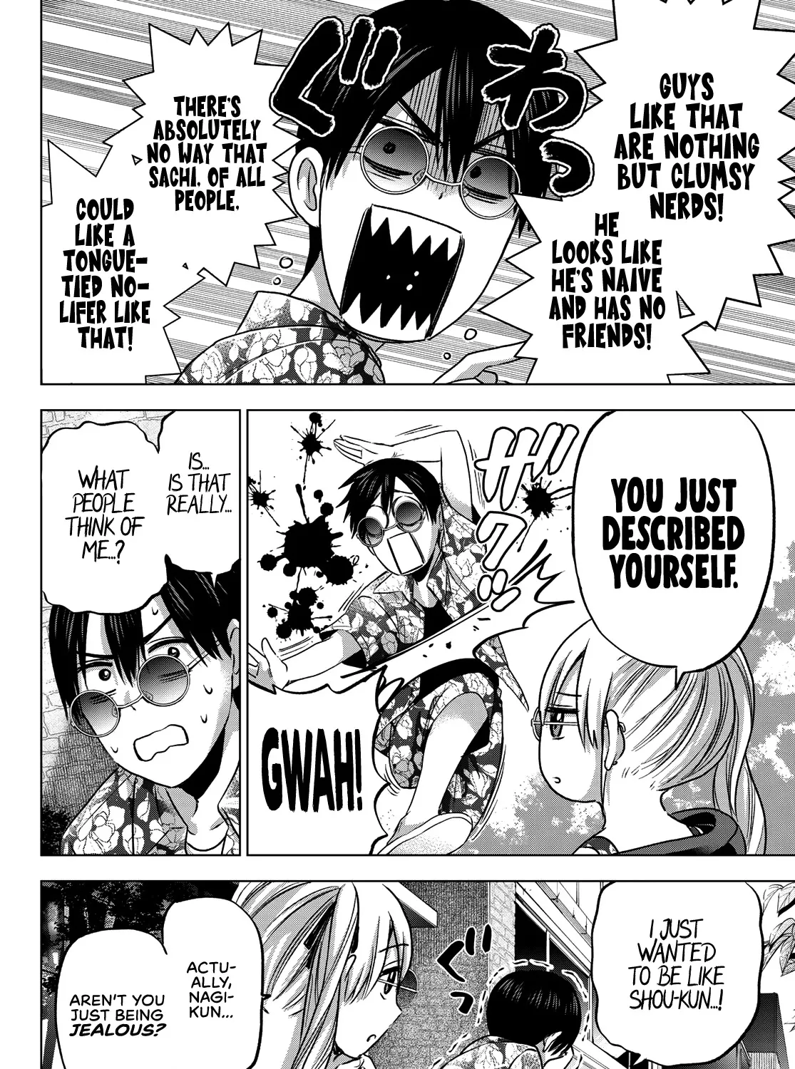 The Cuckoo's Fiancee Zinmanga X Chapter 70 Page 24
