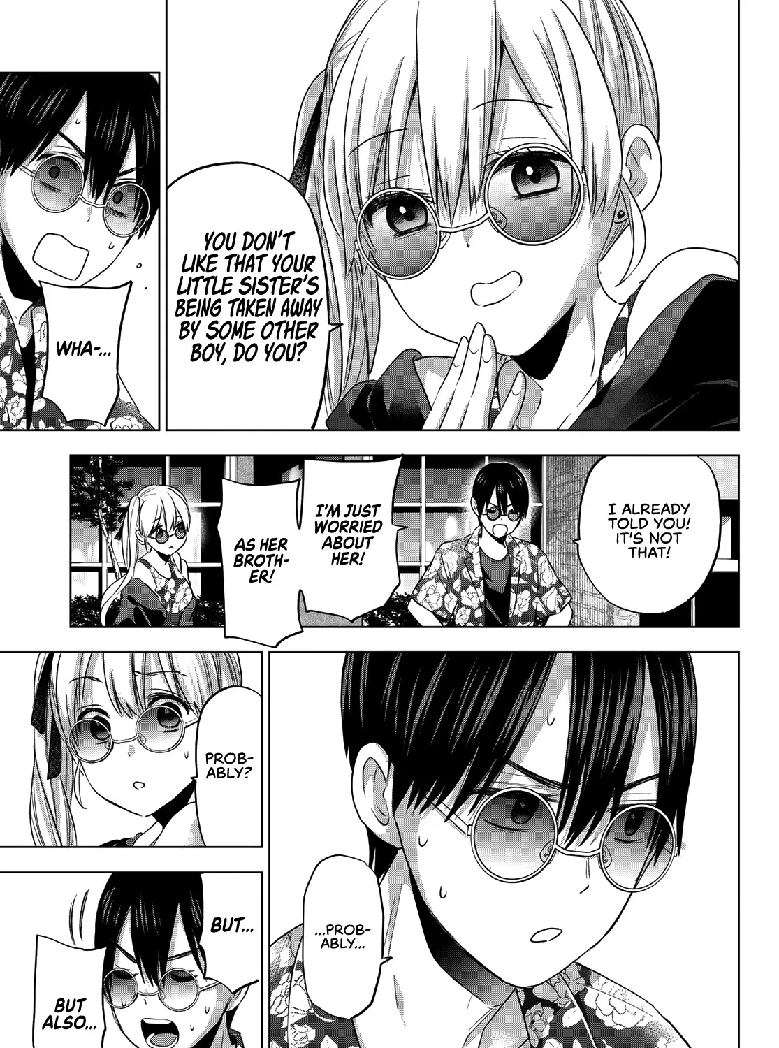 The Cuckoo's Fiancee Zinmanga X Chapter 70 Page 26