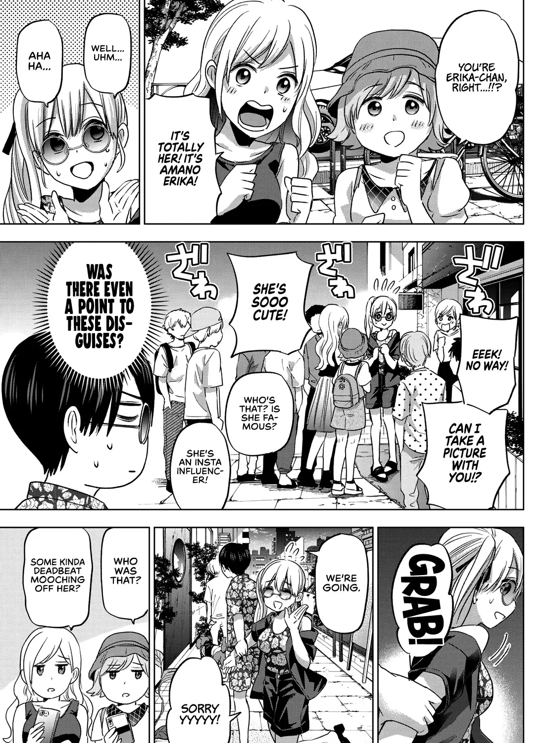 The Cuckoo's Fiancee Zinmanga X Chapter 70 Page 30