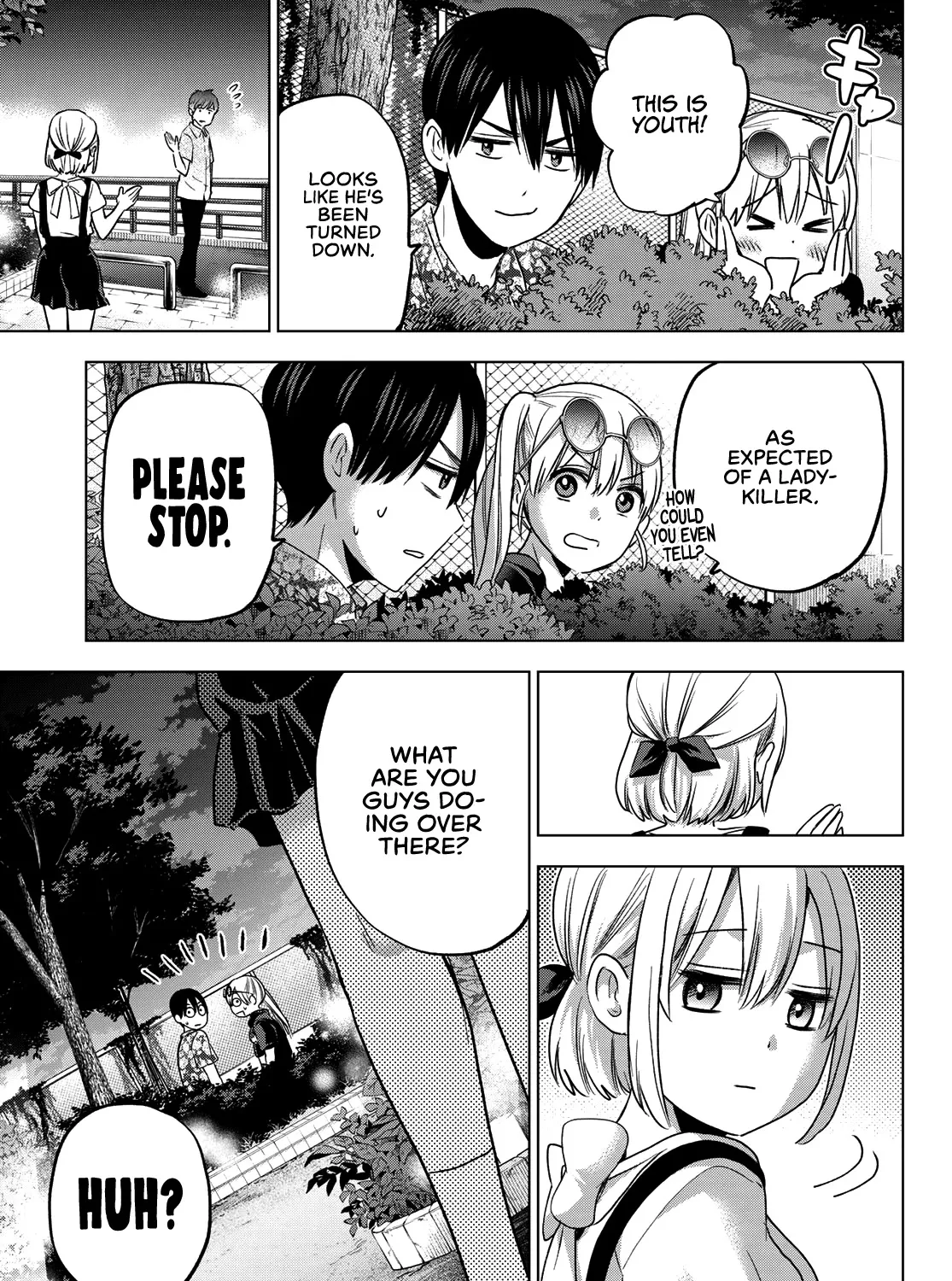 The Cuckoo's Fiancee Zinmanga X Chapter 70 Page 34