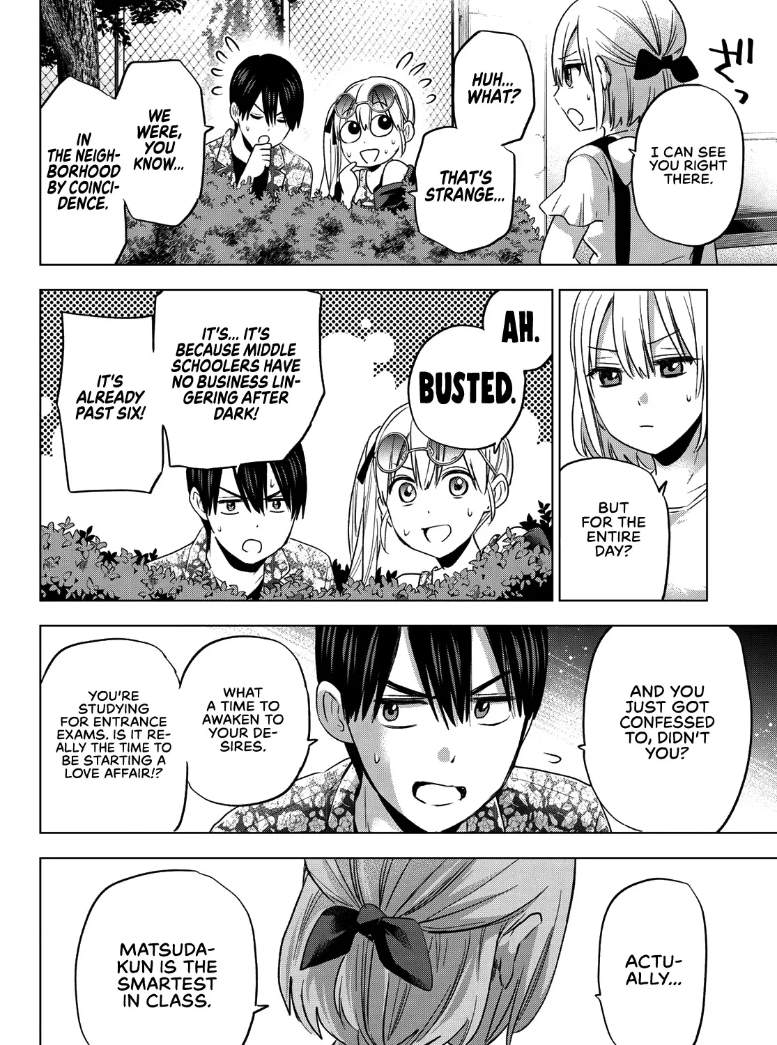 The Cuckoo's Fiancee Zinmanga X Chapter 70 Page 36