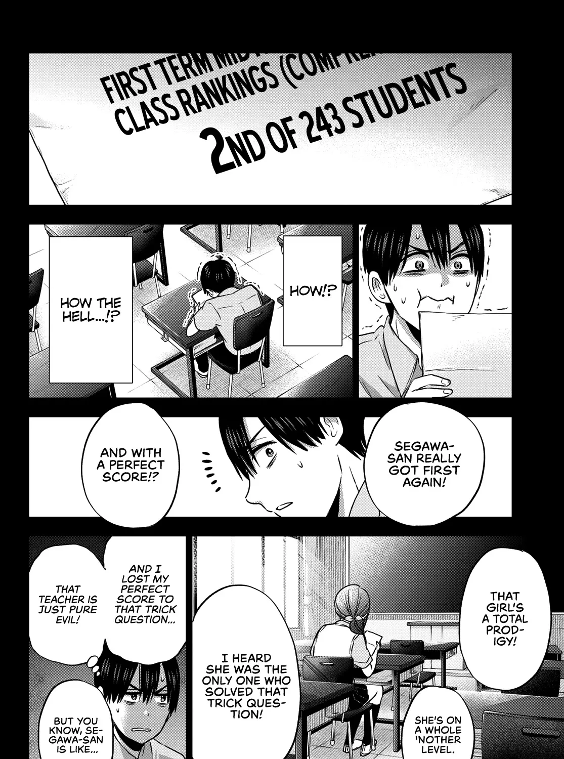 The Cuckoo's Fiancee Zinmanga X Chapter 63 Page 16