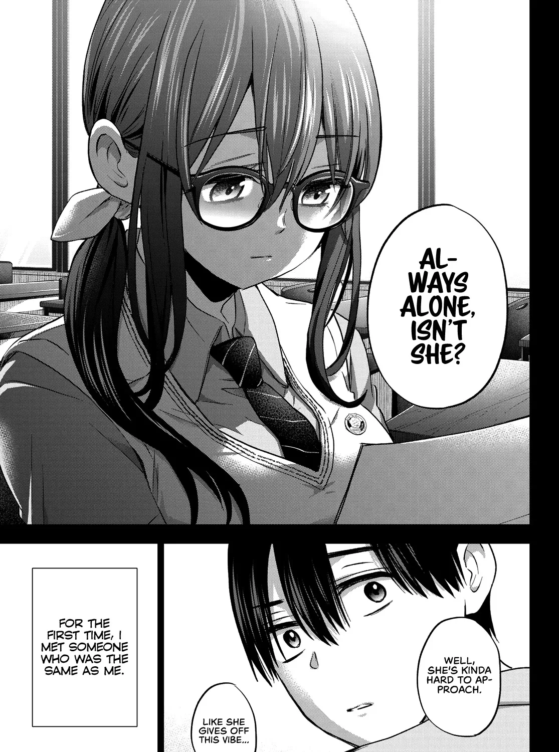 The Cuckoo's Fiancee Zinmanga X Chapter 63 Page 18
