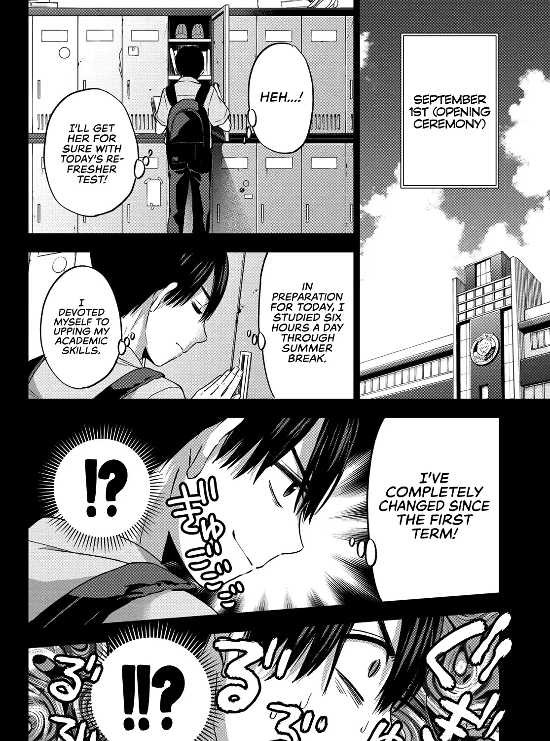 The Cuckoo's Fiancee Zinmanga X Chapter 63 Page 24