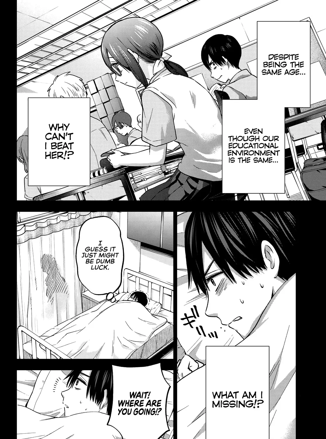 The Cuckoo's Fiancee Zinmanga X Chapter 63 Page 28