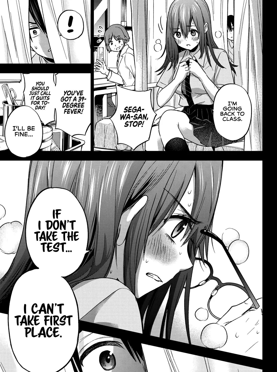 The Cuckoo's Fiancee Zinmanga X Chapter 63 Page 30