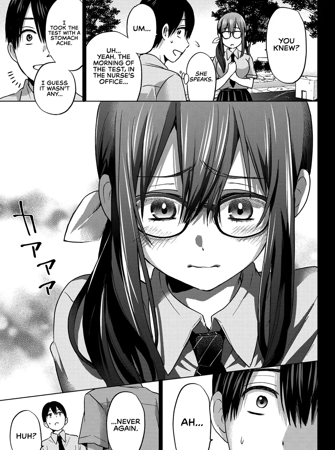 The Cuckoo's Fiancee Zinmanga X Chapter 63 Page 34