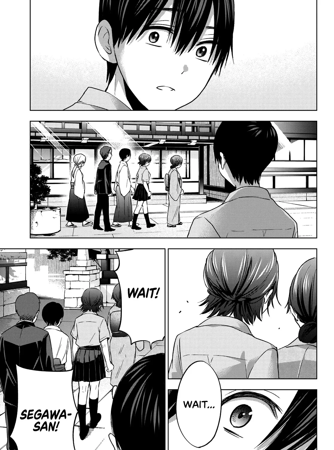 The Cuckoo's Fiancee Zinmanga X Chapter 62 Page 30