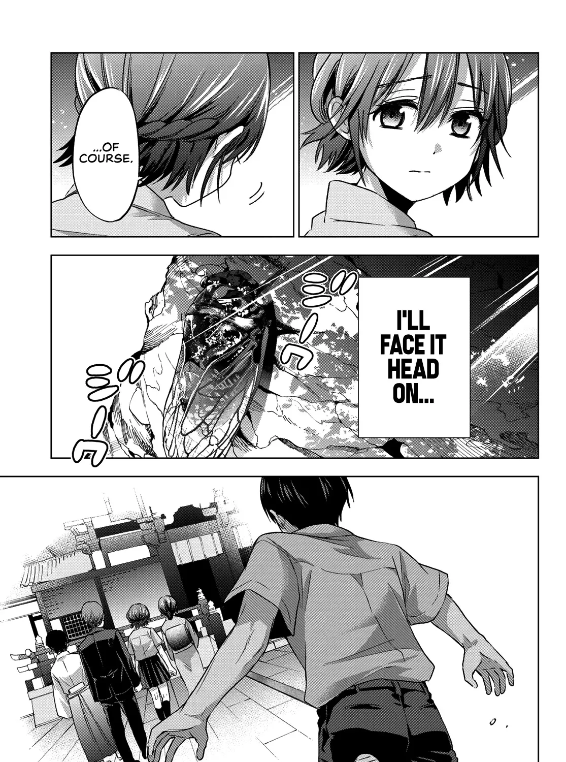 The Cuckoo's Fiancee Zinmanga X Chapter 62 Page 38