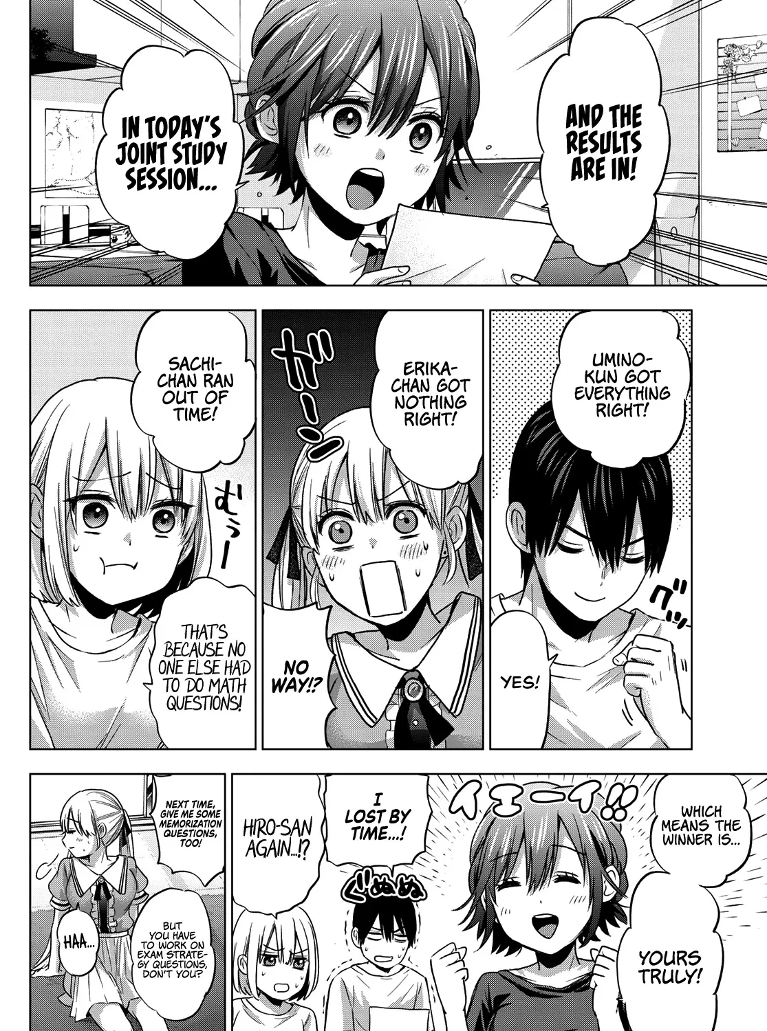 The Cuckoo's Fiancee Zinmanga X Chapter 60 Page 6