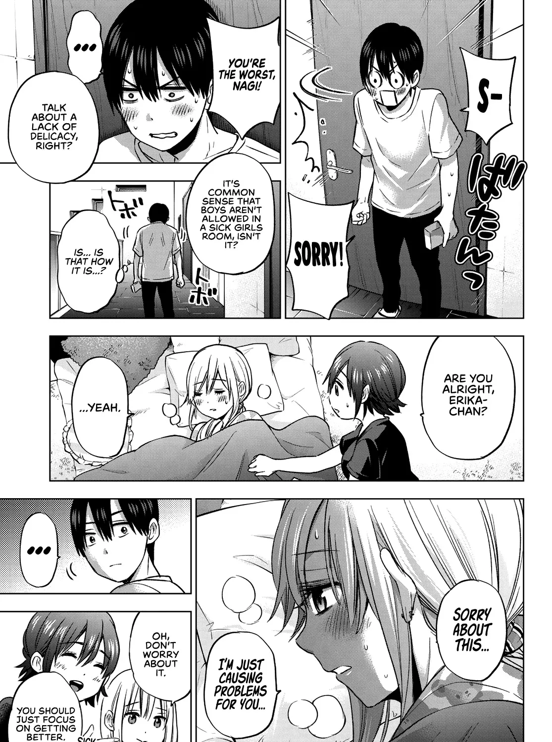 The Cuckoo's Fiancee Zinmanga X Chapter 60 Page 16