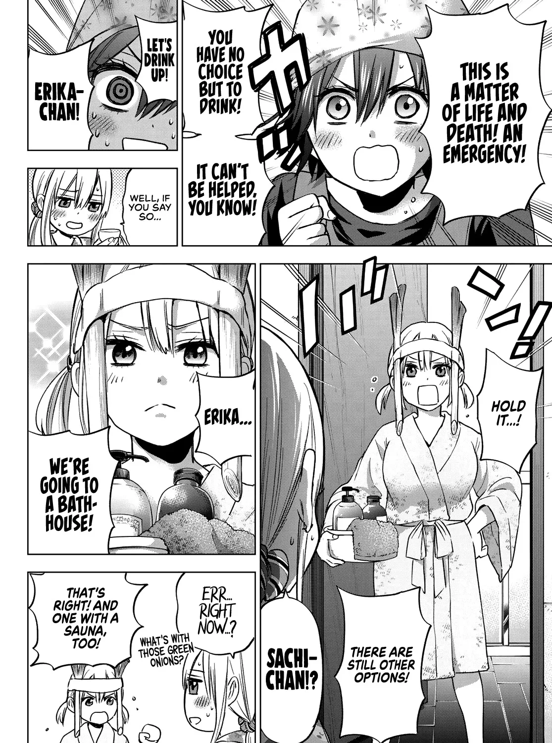 The Cuckoo's Fiancee Zinmanga X Chapter 60 Page 22