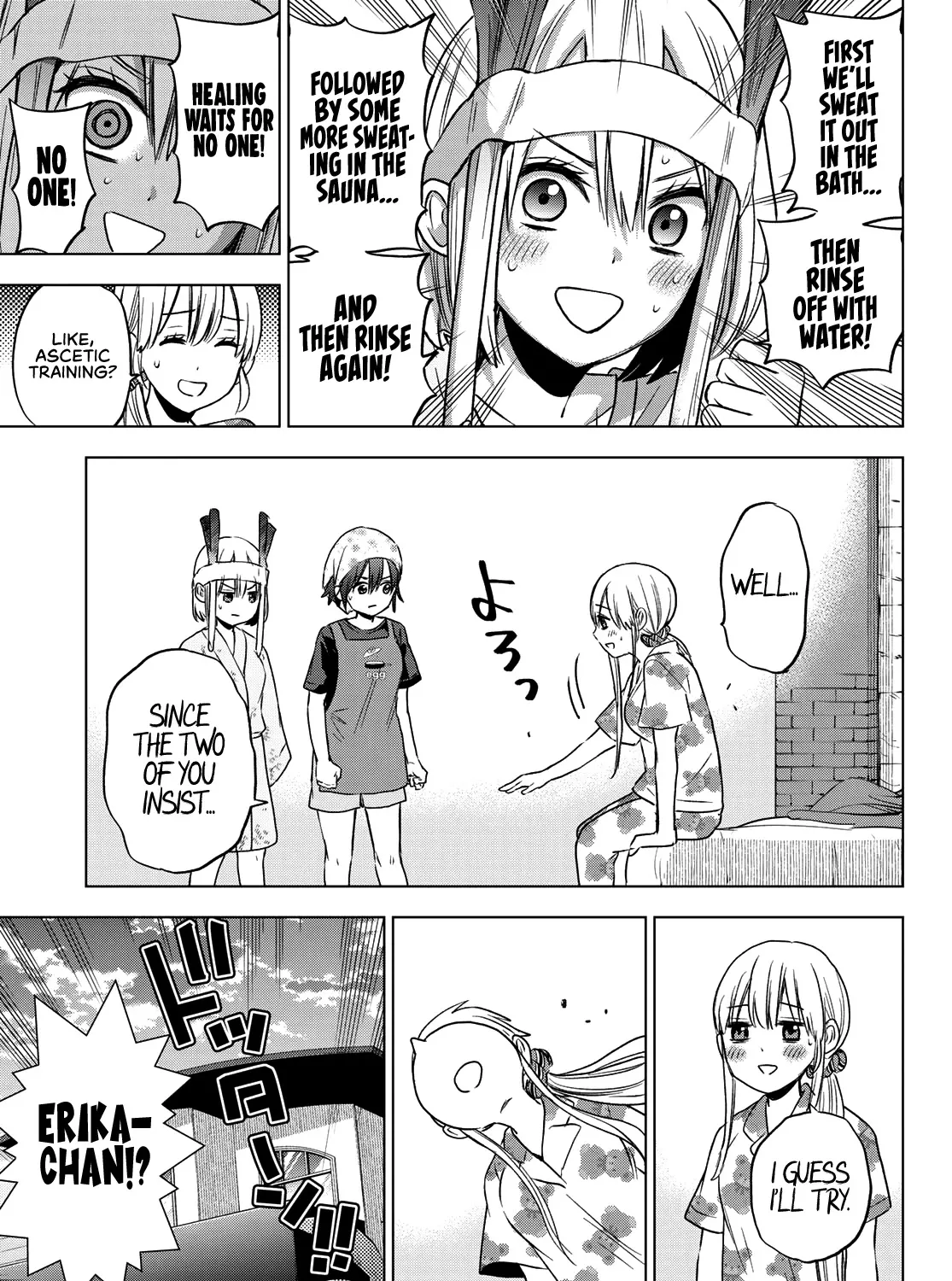 The Cuckoo's Fiancee Zinmanga X Chapter 60 Page 24
