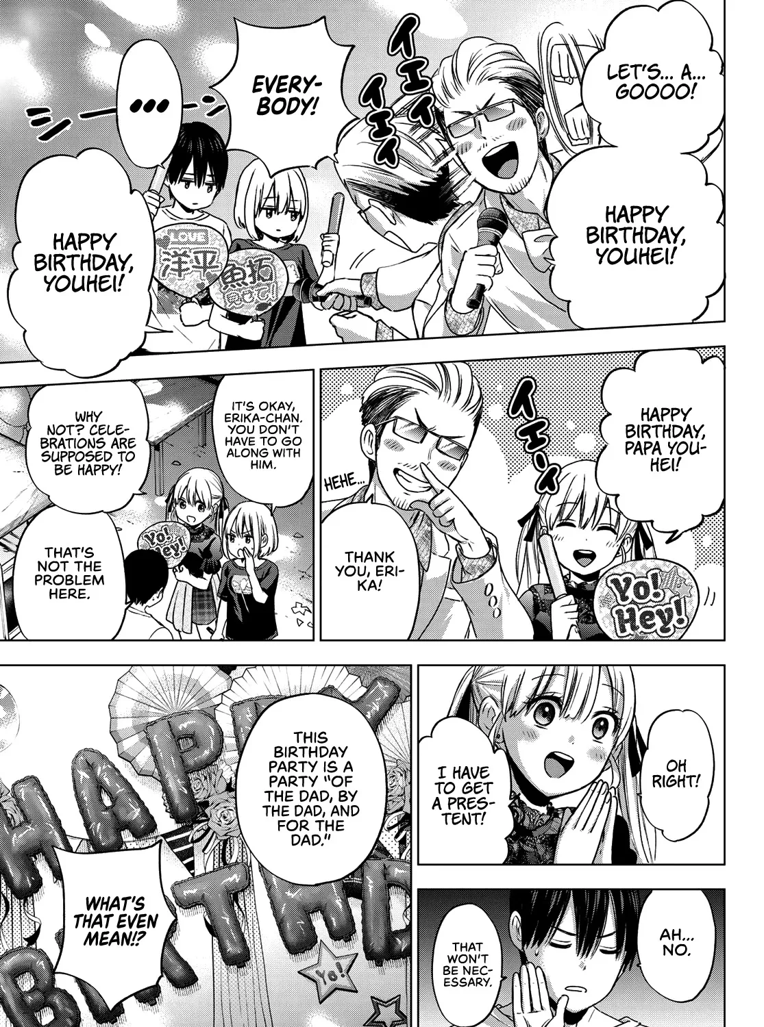 The Cuckoo's Fiancee Zinmanga X Chapter 56 Page 10