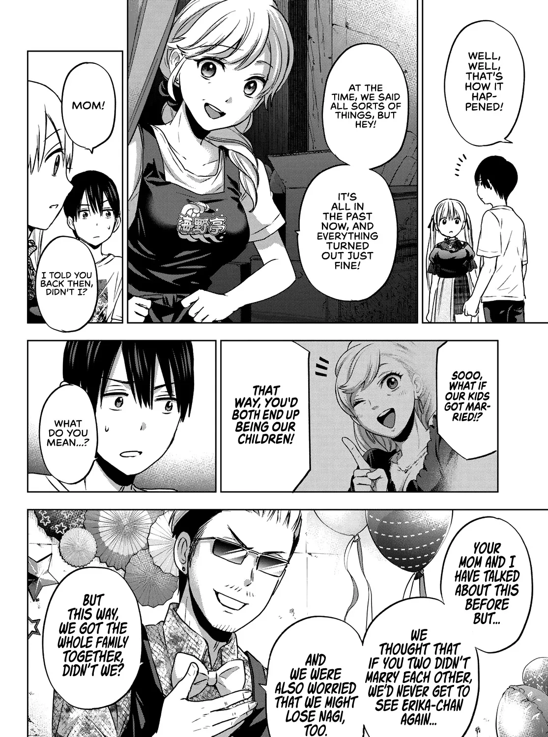 The Cuckoo's Fiancee Zinmanga X Chapter 56 Page 28
