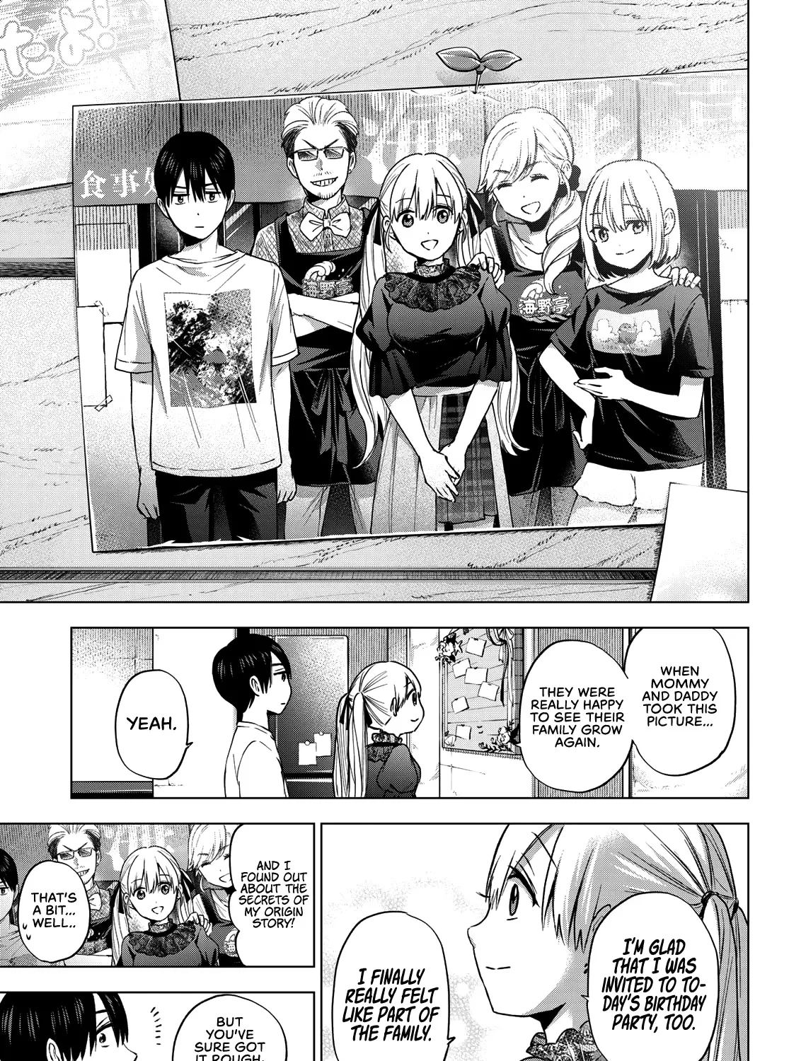 The Cuckoo's Fiancee Zinmanga X Chapter 56 Page 34