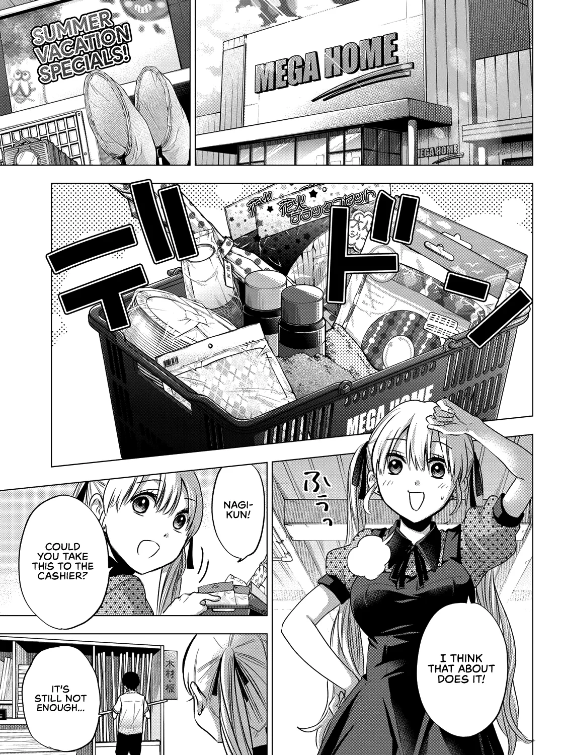 The Cuckoo's Fiancee Zinmanga X Chapter 48 Page 10