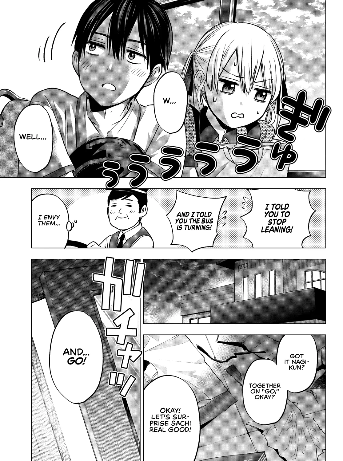 The Cuckoo's Fiancee Zinmanga X Chapter 48 Page 30