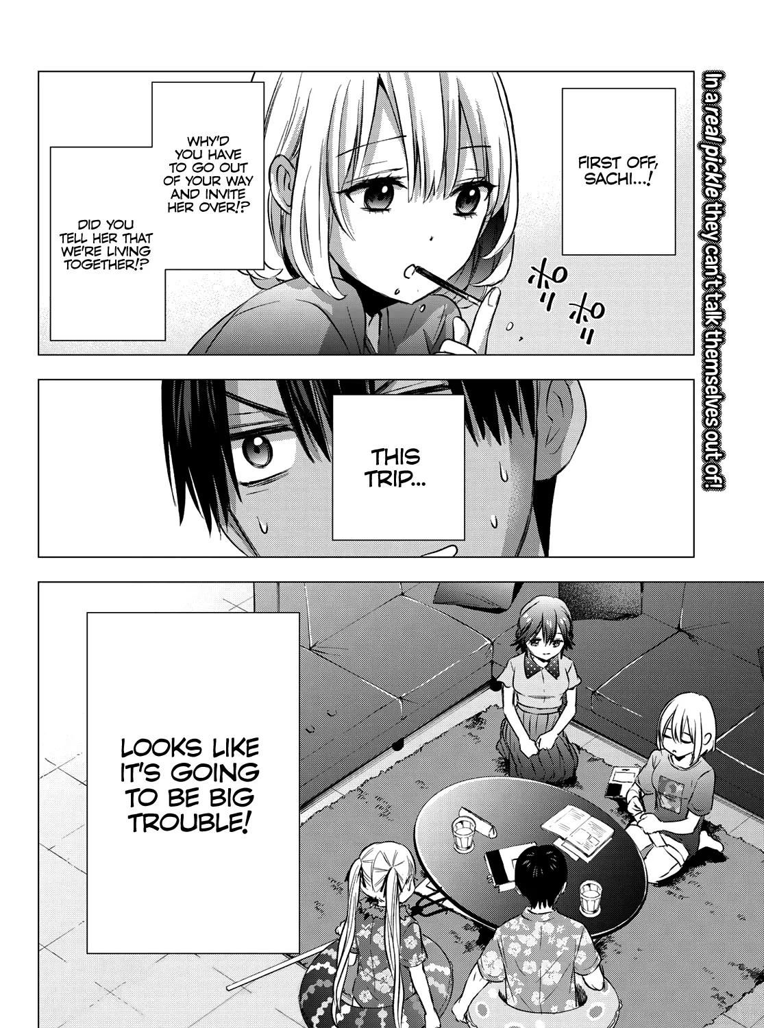 The Cuckoo's Fiancee Zinmanga X Chapter 48 Page 40