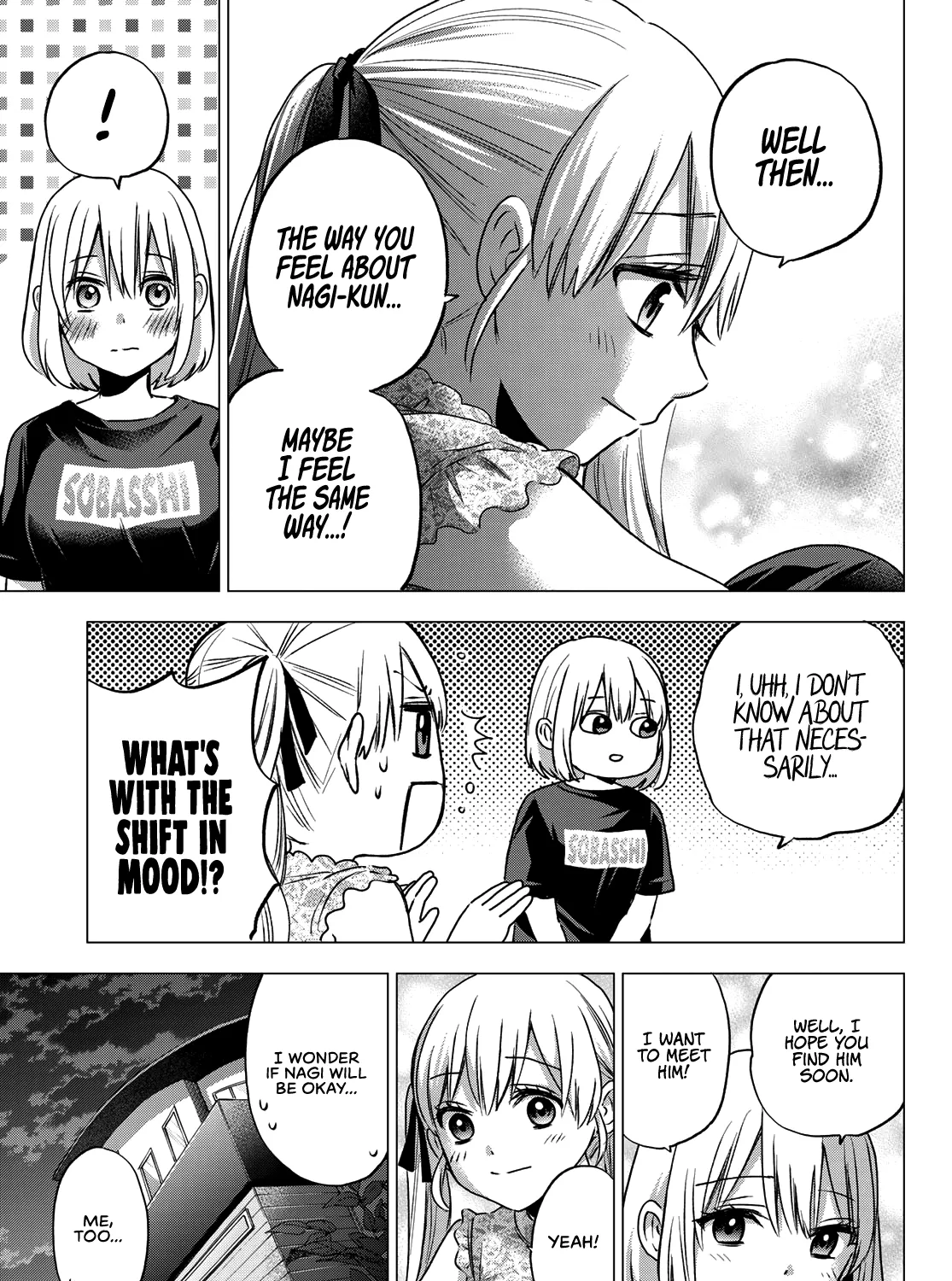 The Cuckoo's Fiancee Zinmanga X Chapter 44 Page 14
