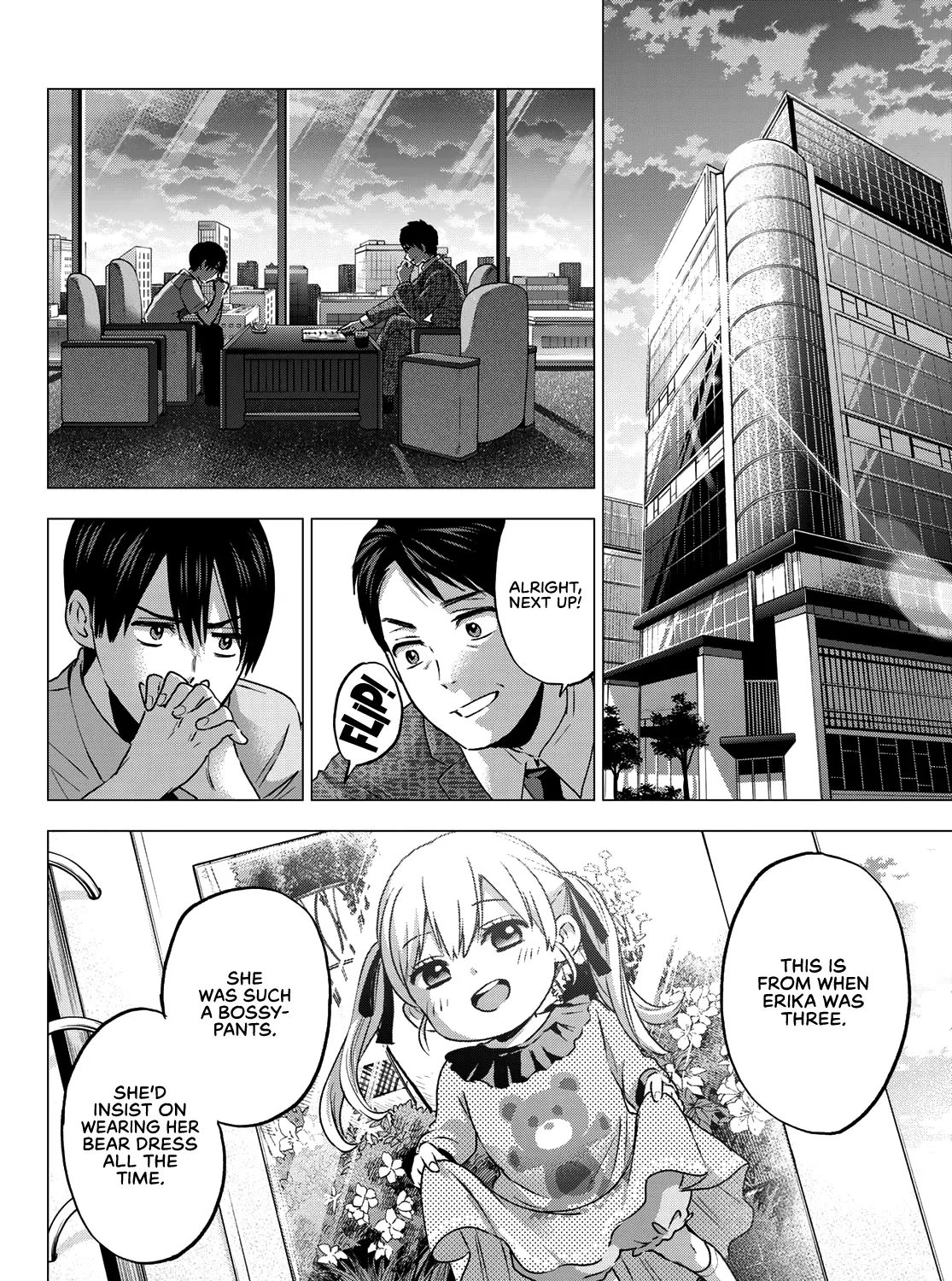 The Cuckoo's Fiancee Zinmanga X Chapter 44 Page 16