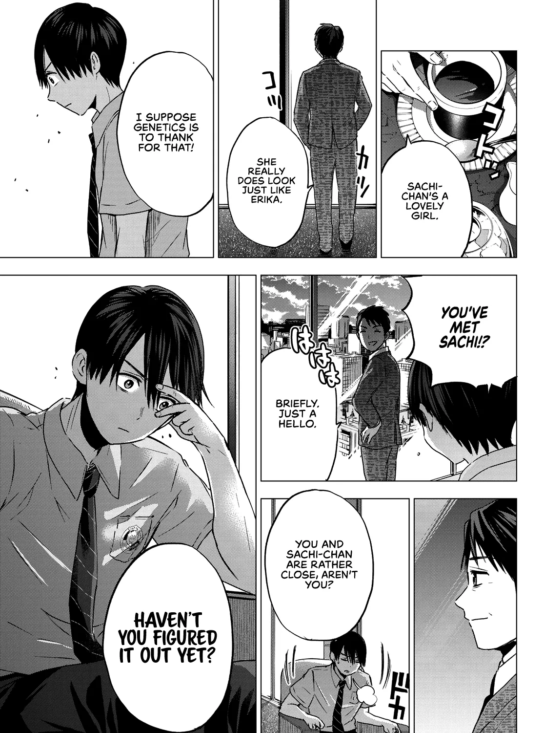 The Cuckoo's Fiancee Zinmanga X Chapter 44 Page 26