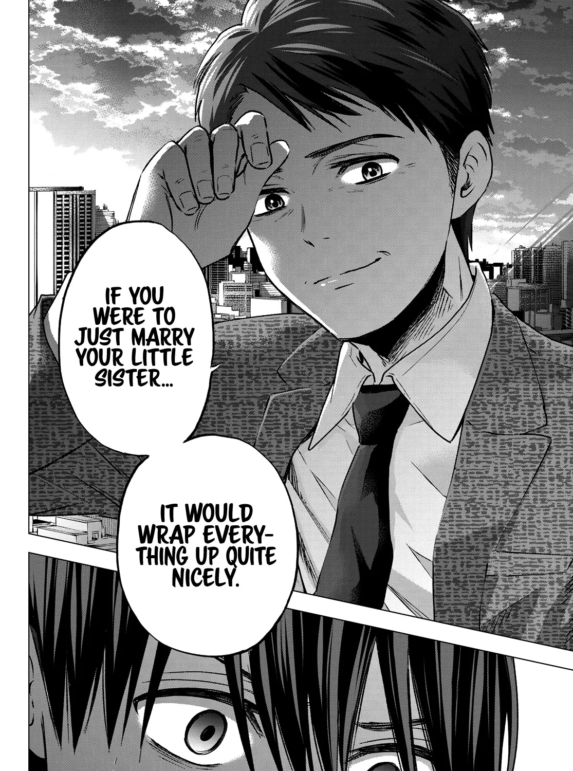The Cuckoo's Fiancee Zinmanga X Chapter 44 Page 28