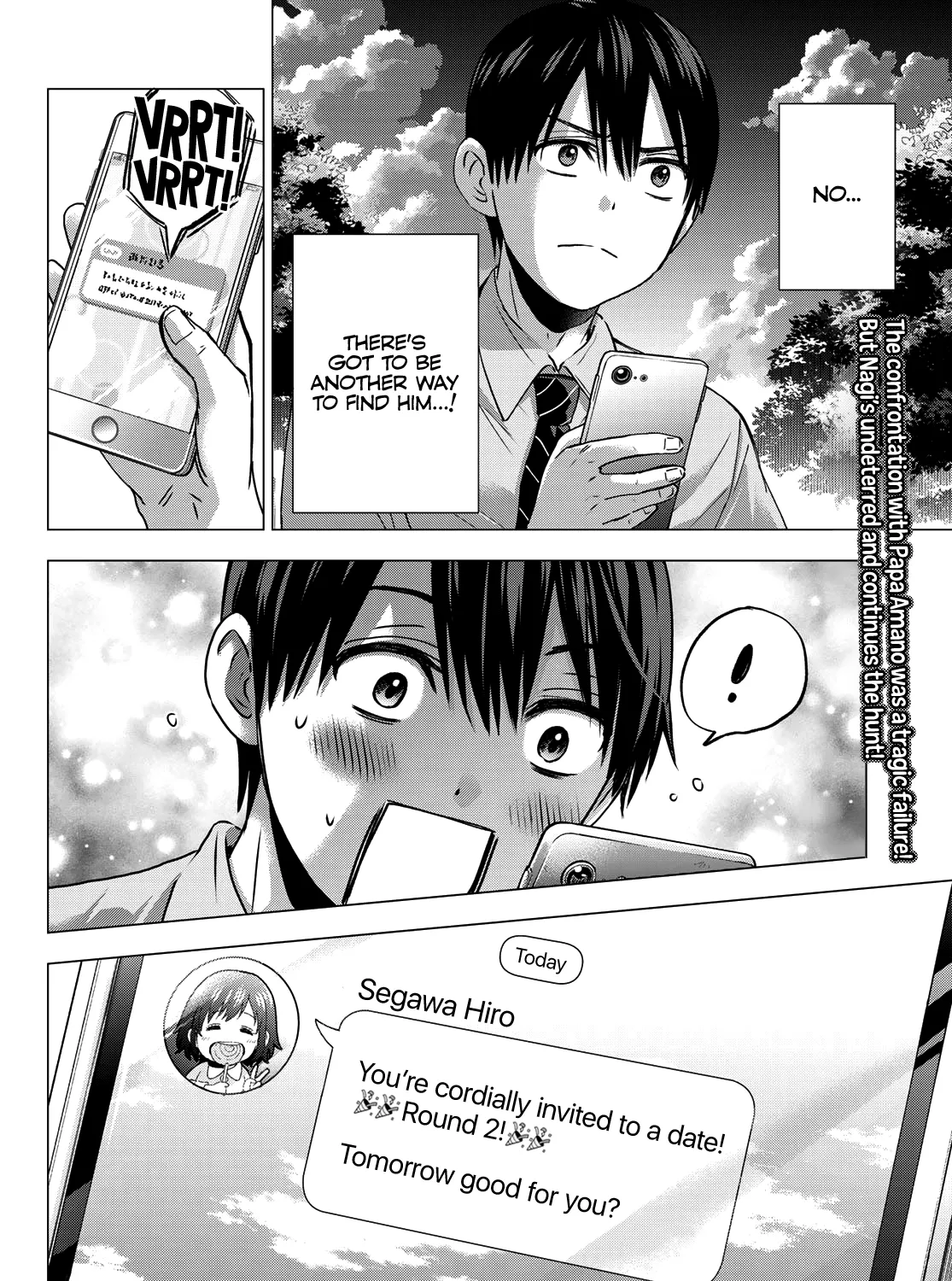 The Cuckoo's Fiancee Zinmanga X Chapter 44 Page 40