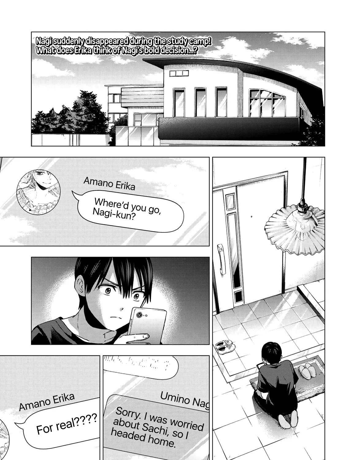 The Cuckoo's Fiancee Zinmanga X Chapter 42 Page 6