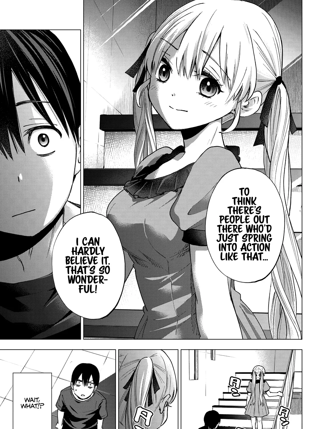 The Cuckoo's Fiancee Zinmanga X Chapter 42 Page 14