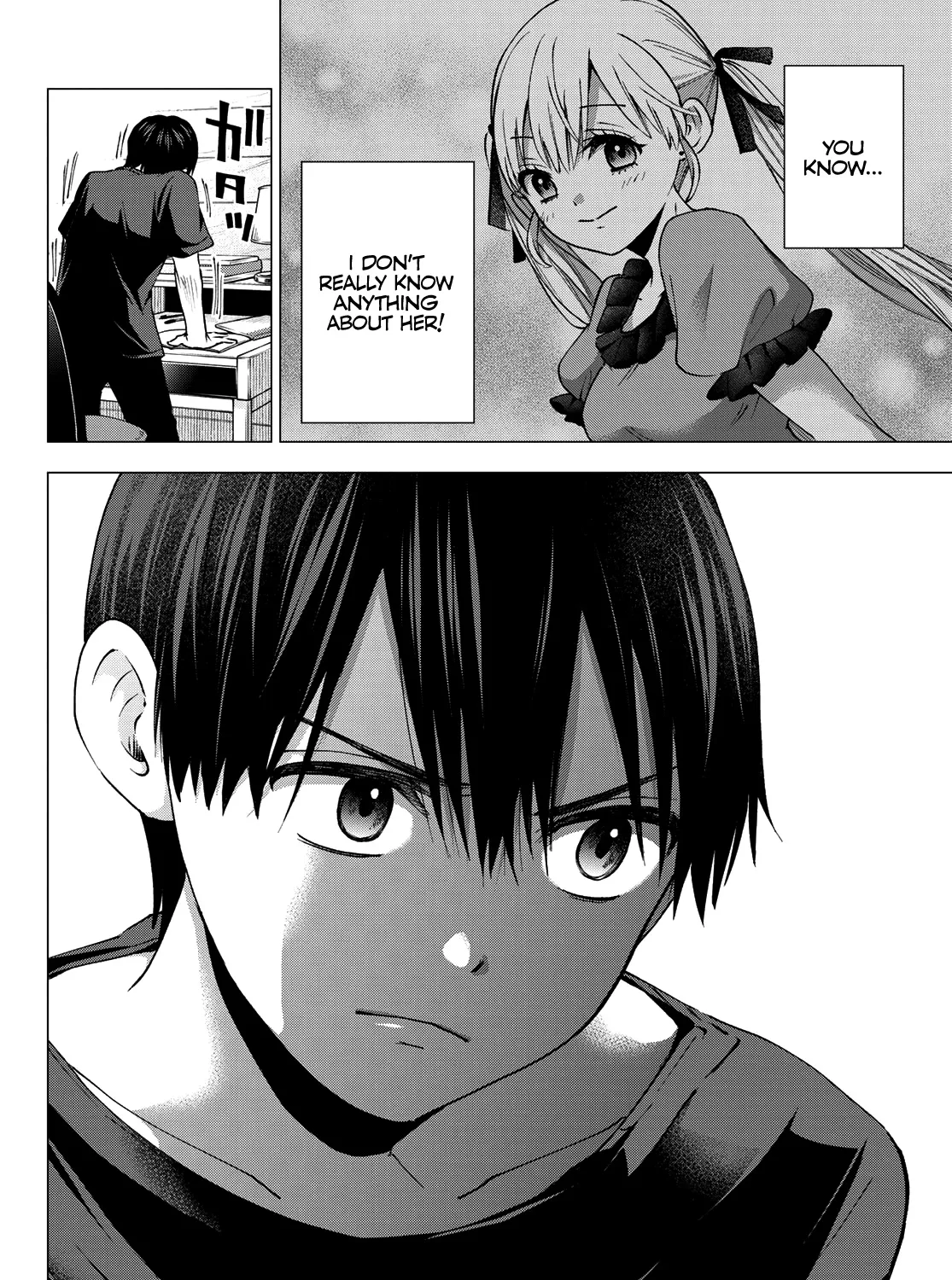 The Cuckoo's Fiancee Zinmanga X Chapter 42 Page 20