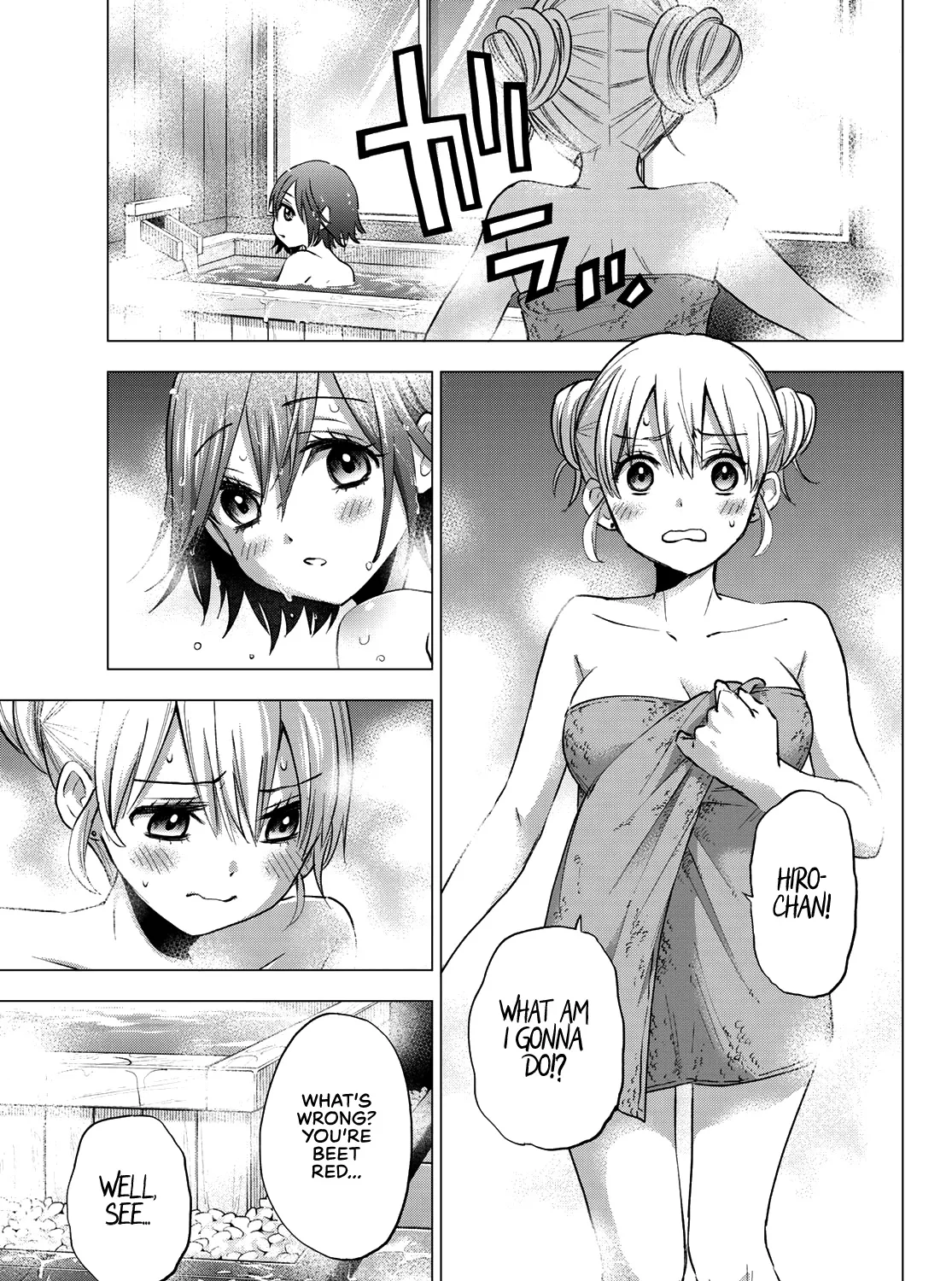 The Cuckoo's Fiancee Zinmanga X Chapter 39 Page 6