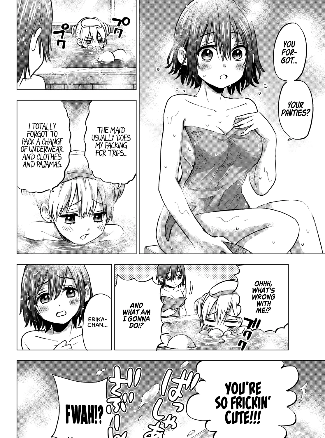 The Cuckoo's Fiancee Zinmanga X Chapter 39 Page 24