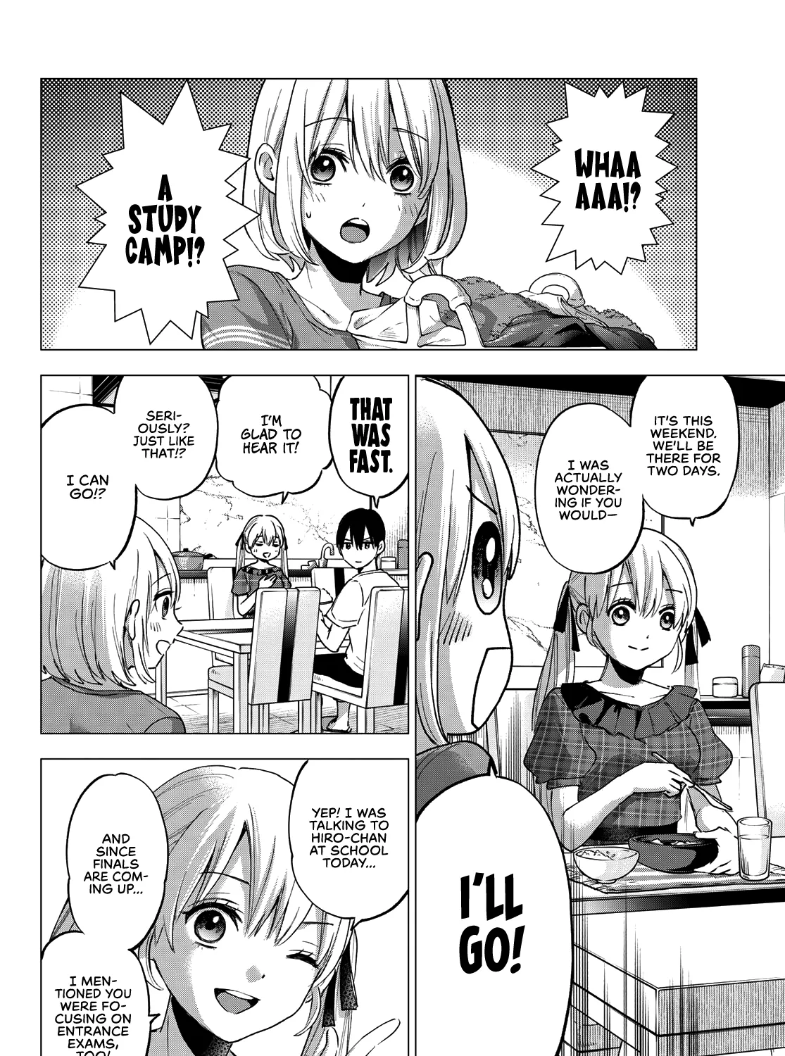 The Cuckoo's Fiancee Zinmanga X Chapter 38 Page 4