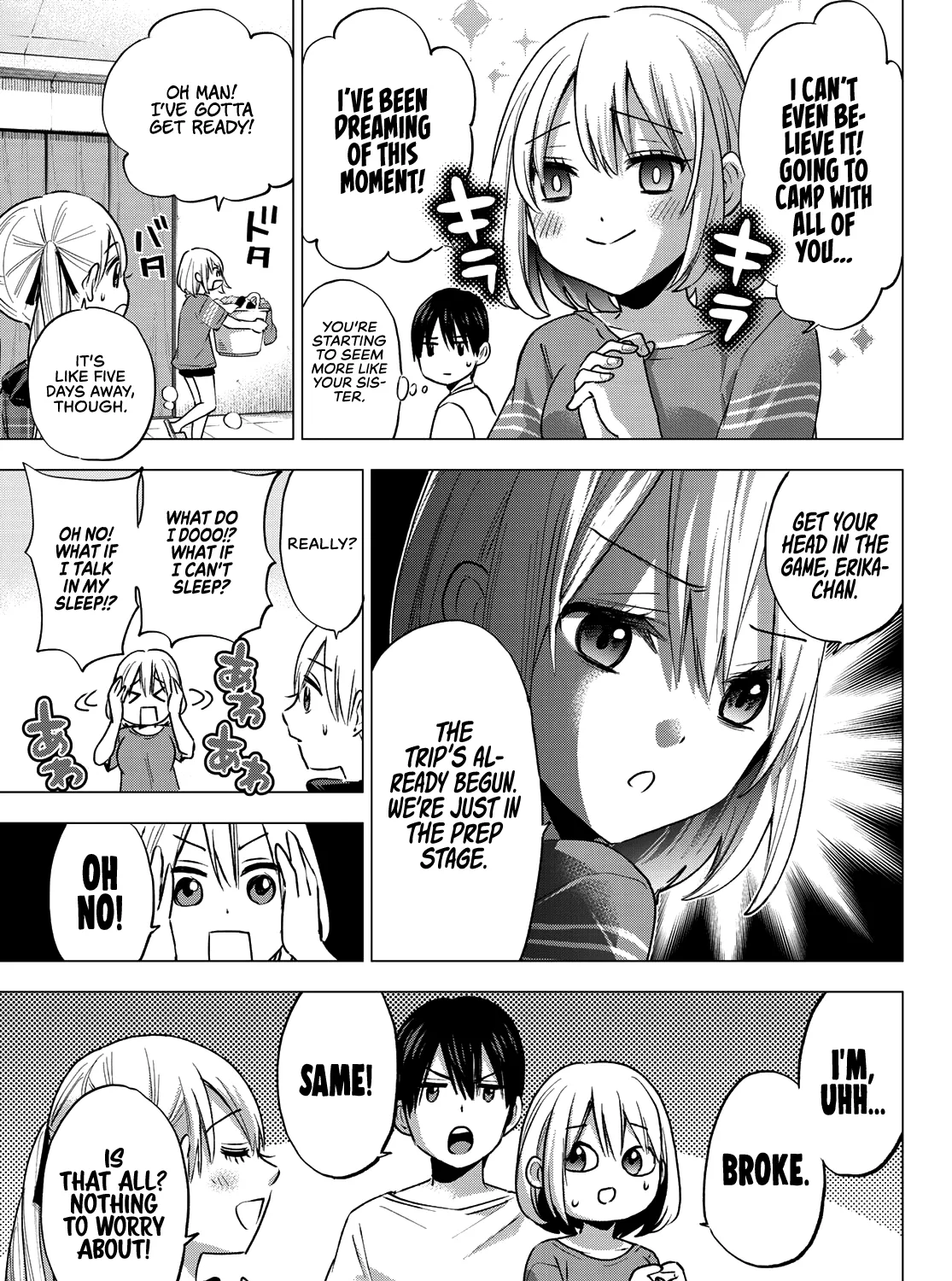 The Cuckoo's Fiancee Zinmanga X Chapter 38 Page 6