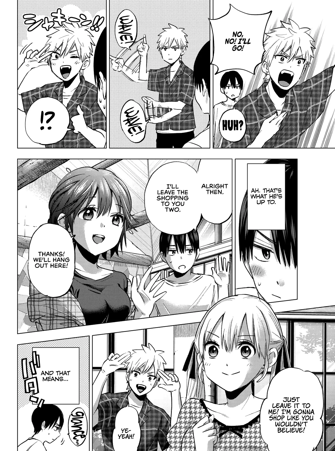 The Cuckoo's Fiancee Zinmanga X Chapter 38 Page 24