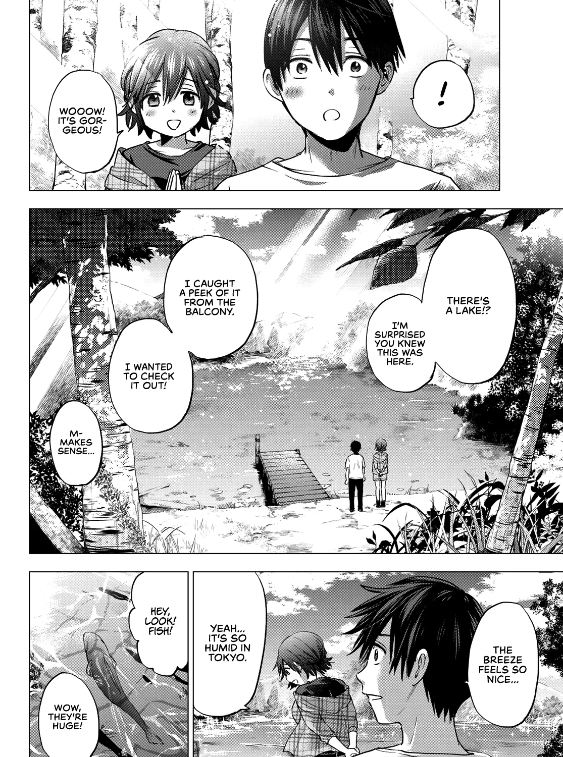The Cuckoo's Fiancee Zinmanga X Chapter 38 Page 28