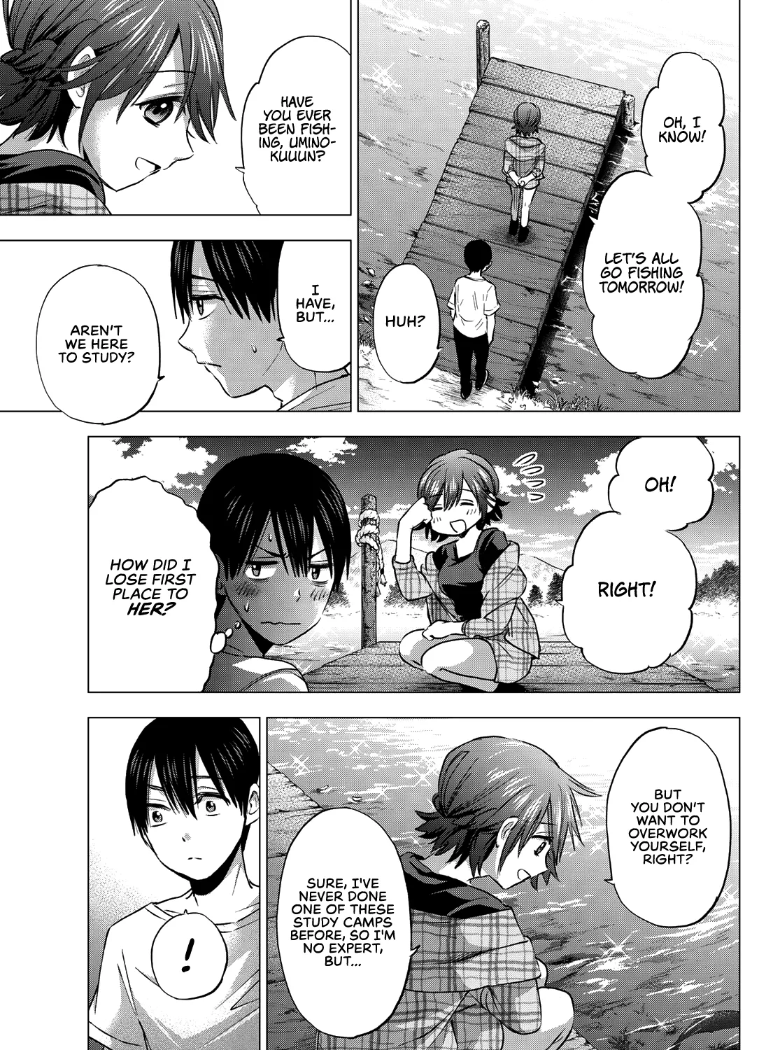 The Cuckoo's Fiancee Zinmanga X Chapter 38 Page 30