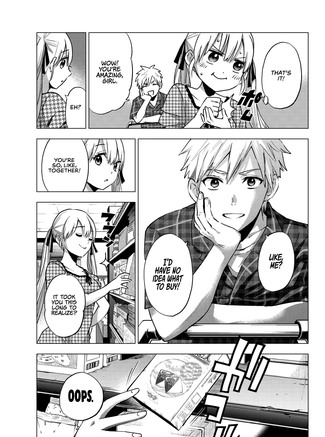 The Cuckoo's Fiancee Zinmanga X Chapter 38 Page 38