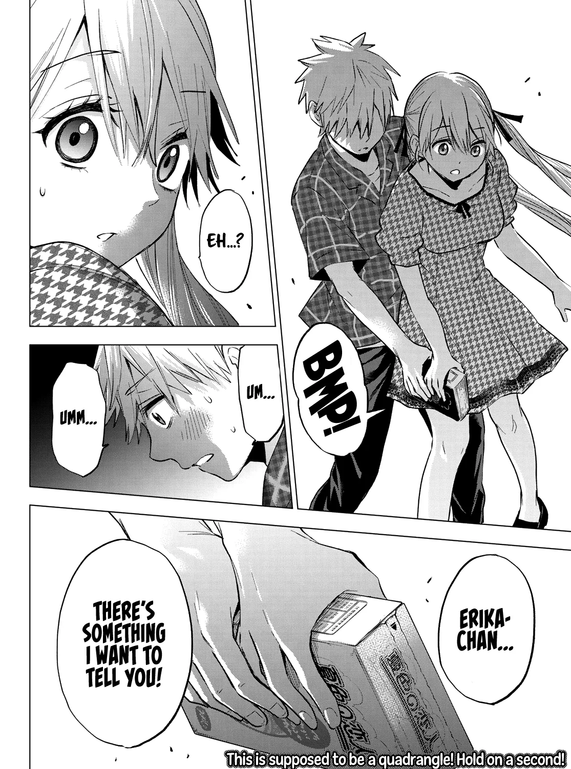 The Cuckoo's Fiancee Zinmanga X Chapter 38 Page 40