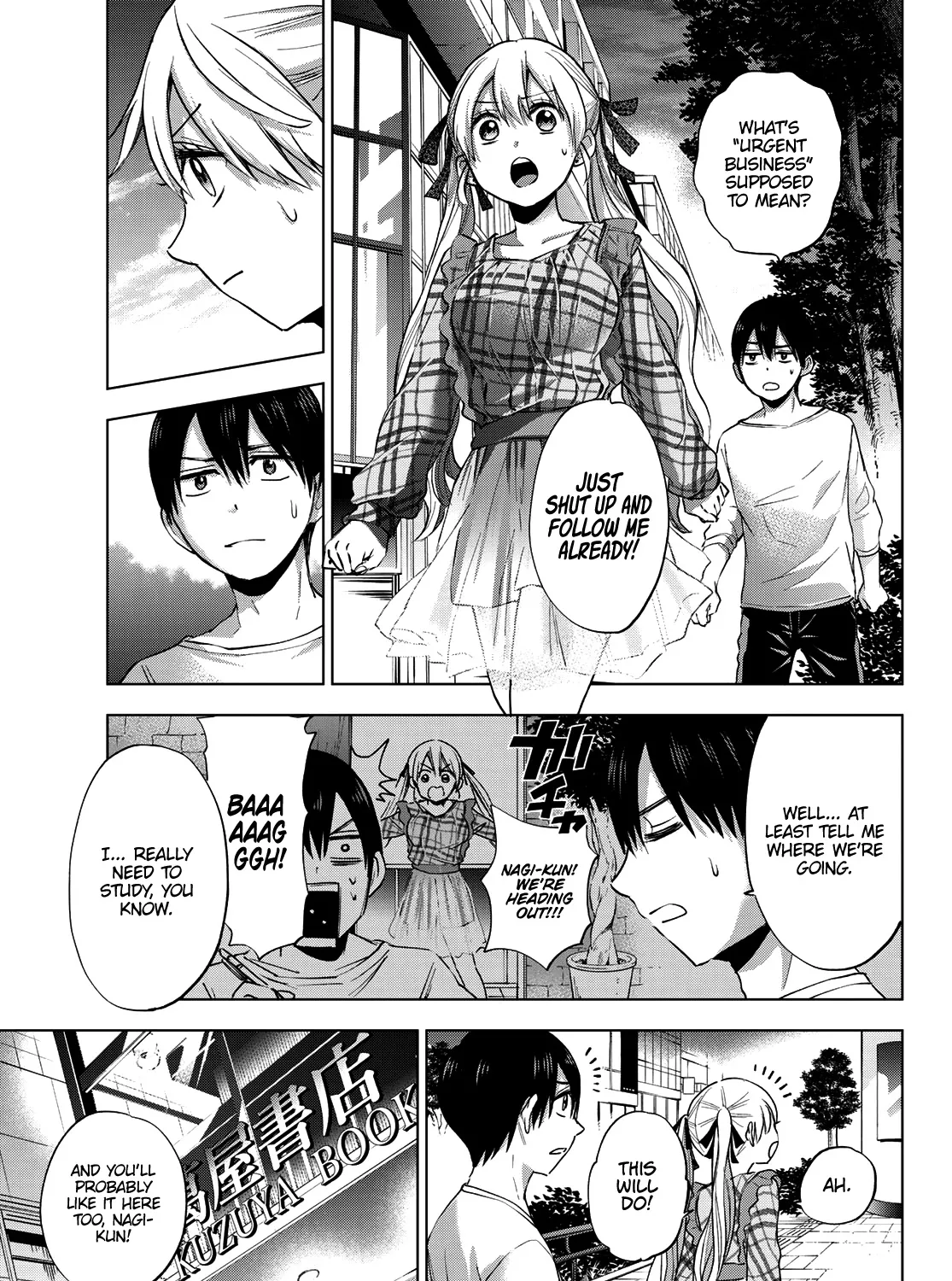 The Cuckoo's Fiancee Zinmanga X Chapter 22 Page 6