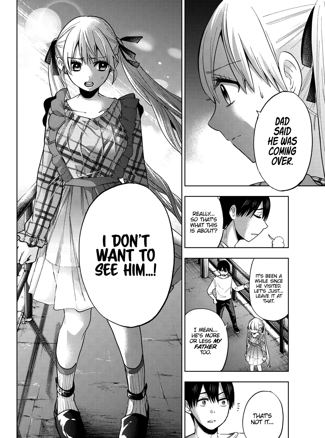 The Cuckoo's Fiancee Zinmanga X Chapter 22 Page 16