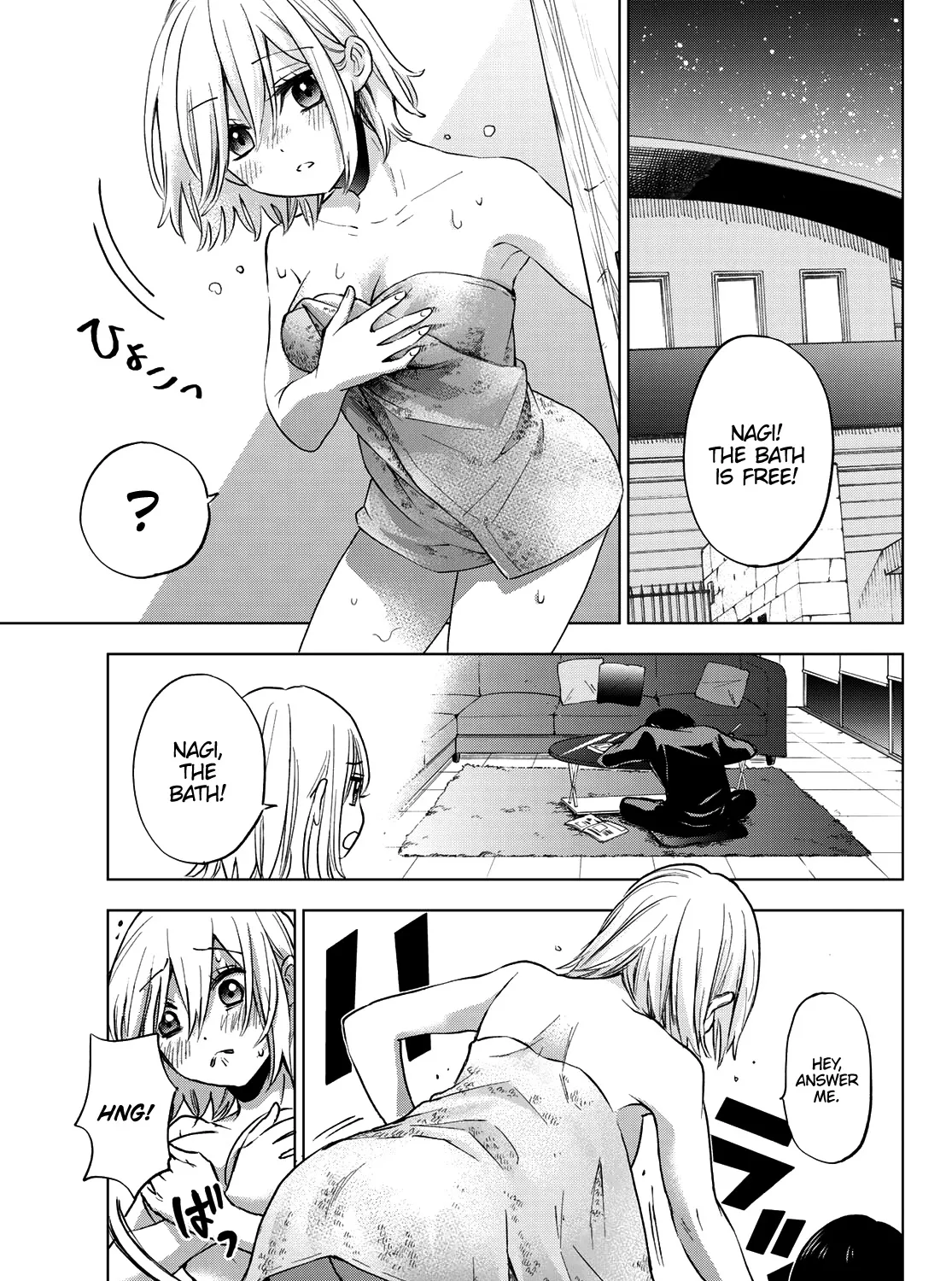 The Cuckoo's Fiancee Zinmanga X Chapter 19 Page 35