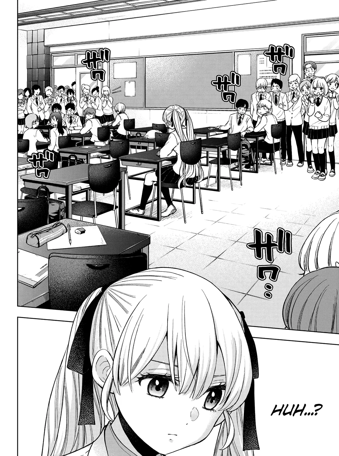 The Cuckoo's Fiancee Zinmanga X Chapter 10 Page 4