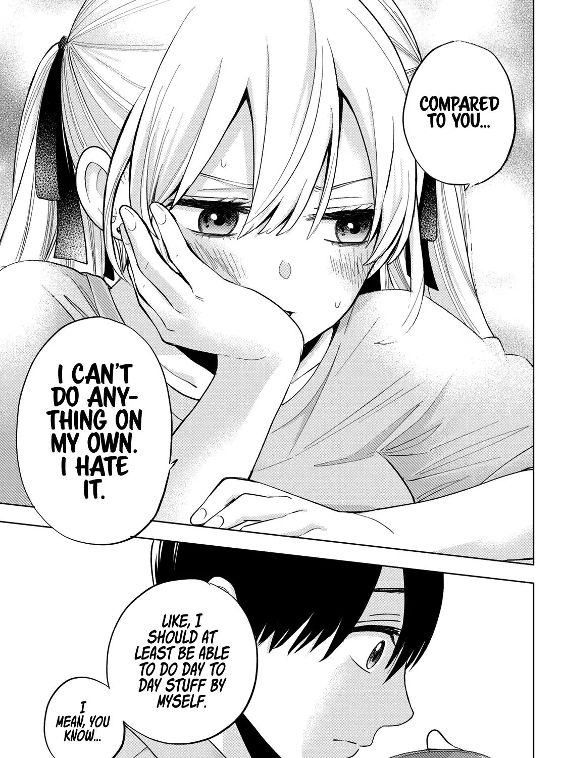 The Cuckoo's Fiancee Zinmanga X Chapter 7 Page 34